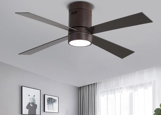 65W 48Inch 4 Moderne de StijlPlafondventilator van het Metaalblad