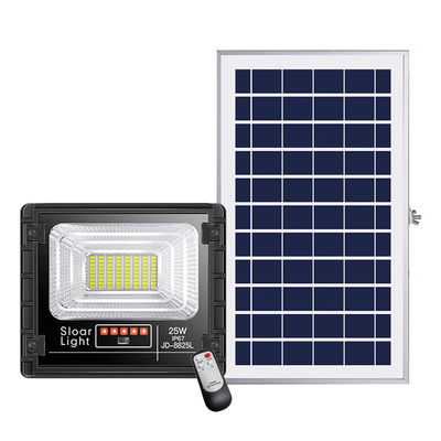 25w 150w 300 Lichte 80lm/w 3.7V Openlucht Zonne Aangedreven de Veiligheidslichten van de Watts Zonnevloed