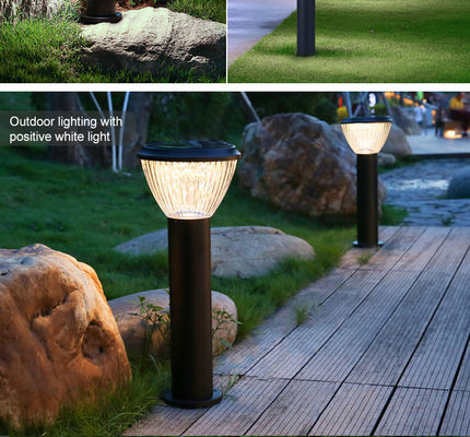 35/65/85 cm-Roestvrij staal van de LEIDENE de Zonnedimmer Tuin Lichte 6500LM Steun