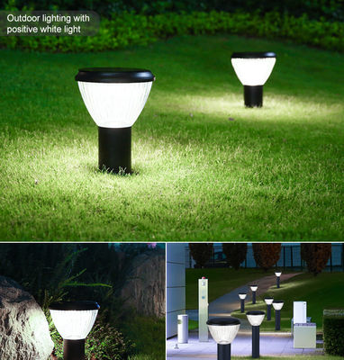 35/65/85 cm-Roestvrij staal van de LEIDENE de Zonnedimmer Tuin Lichte 6500LM Steun