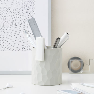 Pen Holder Pencil Stand Holder-het Geval Pen Holder van de Desktopopslag
