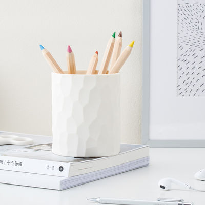 Pen Holder Pencil Stand Holder-het Geval Pen Holder van de Desktopopslag