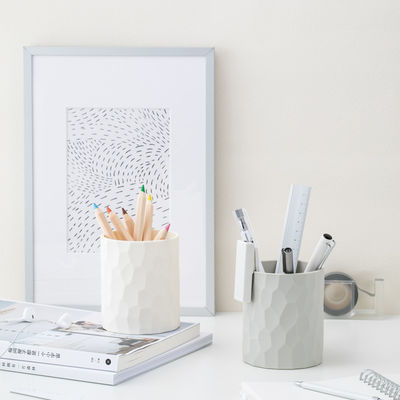 Pen Holder Pencil Stand Holder-het Geval Pen Holder van de Desktopopslag