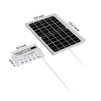 Hoge Lumen400lm Zonnespike garden lights pc aluminum Meerpaal Openlucht Waterdichte Ip44