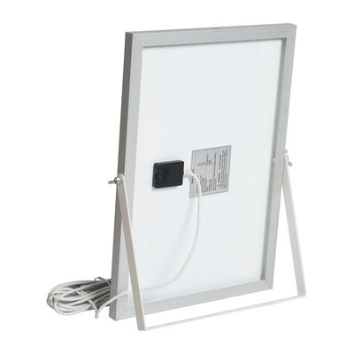 Hoge Lumen400lm Zonnespike garden lights pc aluminum Meerpaal Openlucht Waterdichte Ip44