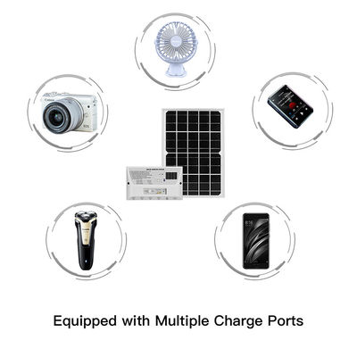 Hoge Lumen400lm Zonnespike garden lights pc aluminum Meerpaal Openlucht Waterdichte Ip44