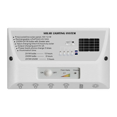 Hoge Lumen400lm Zonnespike garden lights pc aluminum Meerpaal Openlucht Waterdichte Ip44
