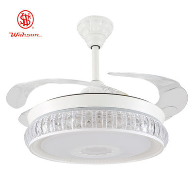 70Watt het moderne Intrekbare Licht van het Ventilatorplafond