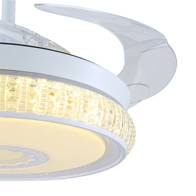 70Watt het moderne Intrekbare Licht van het Ventilatorplafond