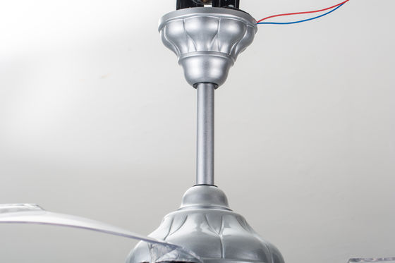 EMC Snelle Snelheid 42“ Intrekbaar de Plafondventilatorlicht van Dimmable met Opvouwbare Bladen