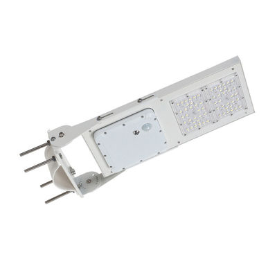 Hoog Lumen 7.4V 15W 30w allen in Één Zonnestraatlantaarn6000k Openlucht Zonnestraatlantaarns