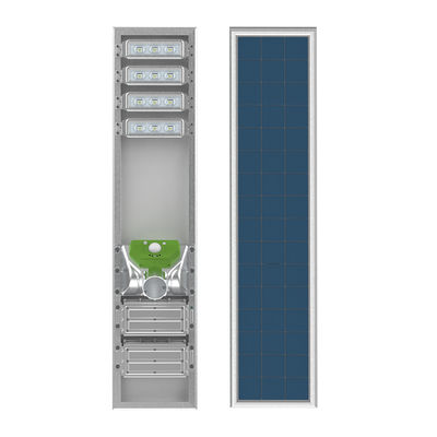 Modulized6000k 40W 50W LEIDENE Zonnestraatlantaarn 4000 Lumen Zonnelicht