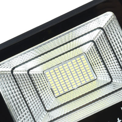 Hoog rendementabs 1040LM Zonne60w Geleid Vloedlicht/het Licht van de Zonnepaneelvloed