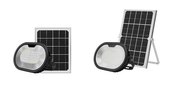 De hoge de Vloedlichten 5w 8w van de Lumen700lm IP65 Zonnetuin snakken Levensduur