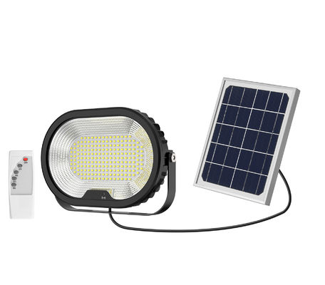 Openluchtip65 60 de Geleide Zonnelamp van de Vloed Lichte 100lm 25w Zonneveiligheid