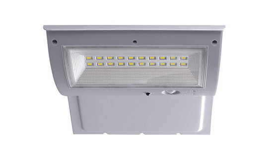 van de LEIDENE van 6000-7000K 20pcs het Zonnelicht Sensormuur voor Reclameverlichting