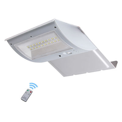 van de LEIDENE van 6000-7000K 20pcs het Zonnelicht Sensormuur voor Reclameverlichting