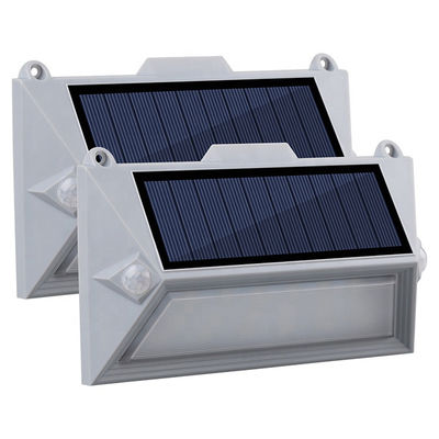 van de LEIDENE van 3.7V 1200mAh het Zonnelicht Sensormuur