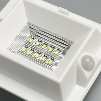 300lm/w 3.2v Klein Geleid Zonnepir motion sensor light/Zonne Aangedreven Pir Garden Lights