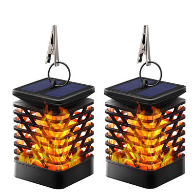 De Kerstmispartij 6000K maakt Openlucht Zonne Hangende Lantaarns 85lm/w waterdicht