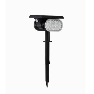 De buitendimmer van de de Lichtensteun van 90lm/W 3.7V Pir Motion Sensor Solar Garden