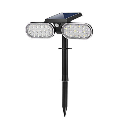 De buitendimmer van de de Lichtensteun van 90lm/W 3.7V Pir Motion Sensor Solar Garden