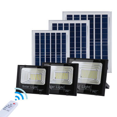 Van de LEIDENE van Ce Waterdichte 80W 50W Zonne de Vloedlichten Vloed Lichte 50000hour Zonneveiligheid