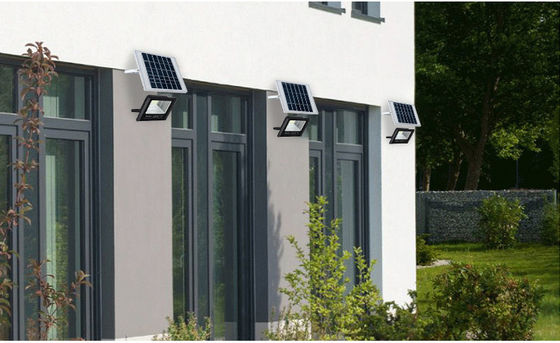 Van de LEIDENE van Ce Waterdichte 80W 50W Zonne de Vloedlichten Vloed Lichte 50000hour Zonneveiligheid