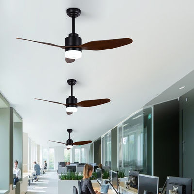 47Inch Abs Plastic Plafondventilatorbladen, 65W-de Plafondventilator van het Huisbureau met Licht
