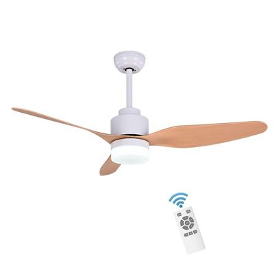 47Inch Abs Plastic Plafondventilatorbladen, 65W-de Plafondventilator van het Huisbureau met Licht