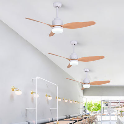47Inch Abs Plastic Plafondventilatorbladen, 65W-de Plafondventilator van het Huisbureau met Licht