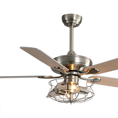 2000 Lumen Ver Crystal Ceiling Light Fan With