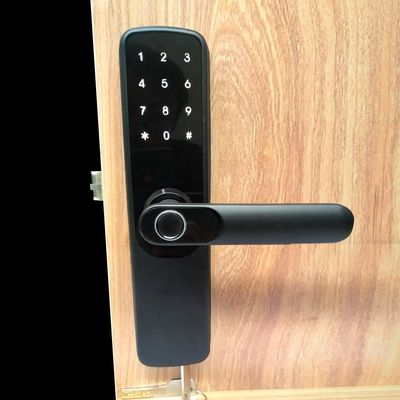50mm Ttlock Elektronisch Digitaal de Deurslot van Deadbolt van het Deurslot Slim