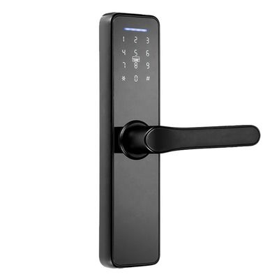 Slaapkamer 30mm70mm Slim Zeer belangrijk Elektronisch Slot voor Houten Deur Enige Dubbele Cilinder