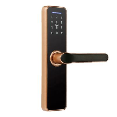 Ttlock Tuya App 35mm het Slimme Elektronische Wachtwoord van Slotwifi