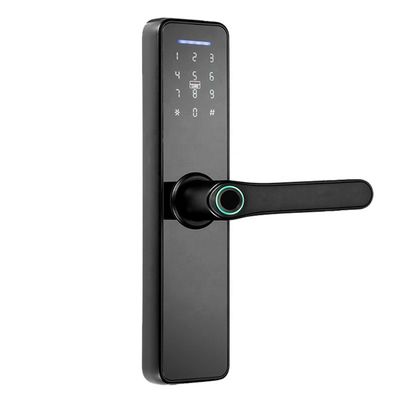 Slaapkamer 30mm70mm Slim Zeer belangrijk Elektronisch Slot voor Houten Deur Enige Dubbele Cilinder