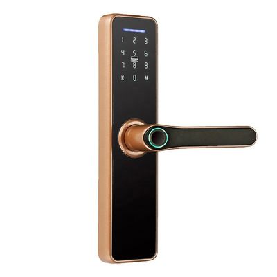 Ttlock Tuya App 35mm het Slimme Elektronische Wachtwoord van Slotwifi