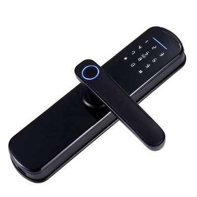35mm50mm Anti-diefstal Intelligent Elektronisch de Vingerafdrukslot van Slottuya
