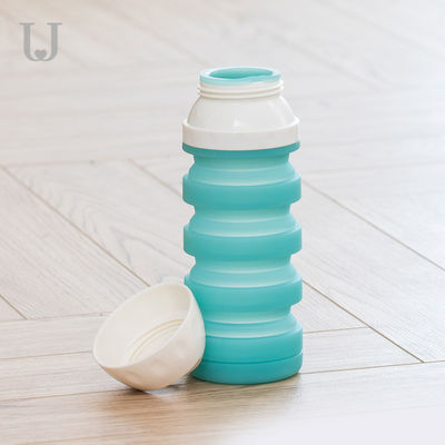 Openlucht de Producten Vouwbare Hond van het Silicone570ml Huisdier het Drinken Kop