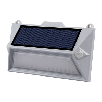 Van de de Bewegingssensorveiligheid van IP55 18Leds de Zonnelamp van de de Sensormuur Lichte Zonne