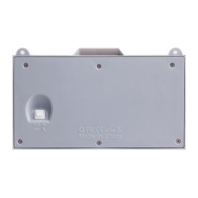 Van de de Bewegingssensorveiligheid van IP55 18Leds de Zonnelamp van de de Sensormuur Lichte Zonne