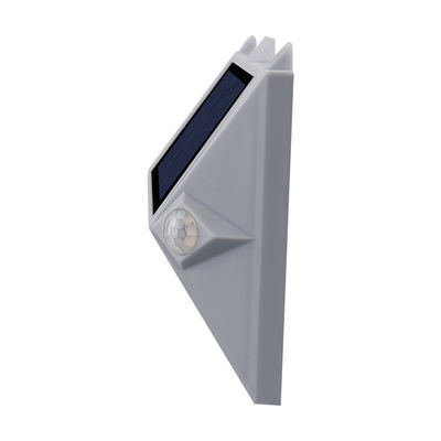 Van de de Bewegingssensorveiligheid van IP55 18Leds de Zonnelamp van de de Sensormuur Lichte Zonne