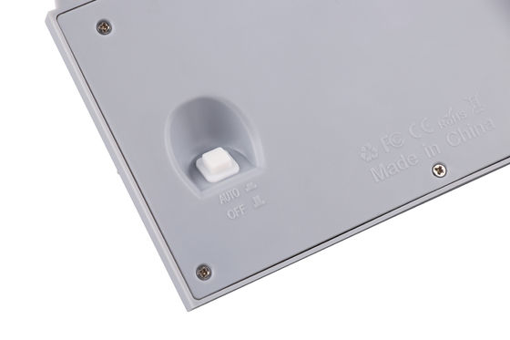 Van de de Bewegingssensorveiligheid van IP55 18Leds de Zonnelamp van de de Sensormuur Lichte Zonne