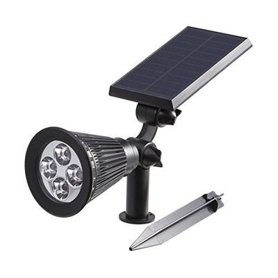 De Wateproof6500k 45w 50w Straat leidde Zonne Licht 4000 Lumen
