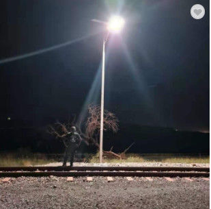 200lm de afstandsbediening 6000k leidde Zonnevloedlicht