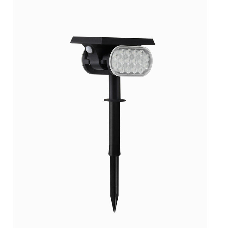 De buitendimmer van de de Lichtensteun van 90lm/W 3.7V Pir Motion Sensor Solar Garden