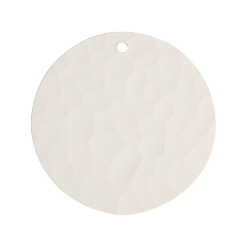 Van het Keukengereiproducten van het Eco de Vriendschappelijke 172*4.2mm Silicone matten van de de Lijstplaats Hittebestendige