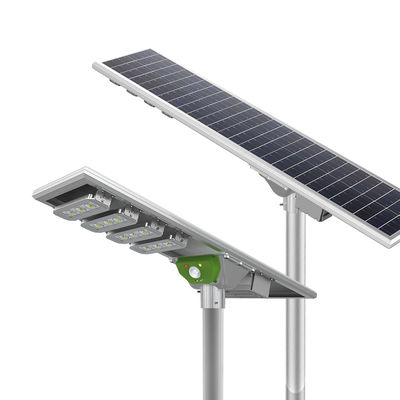 Modulized6000k 40W 50W LEIDENE Zonnestraatlantaarn 4000 Lumen Zonnelicht