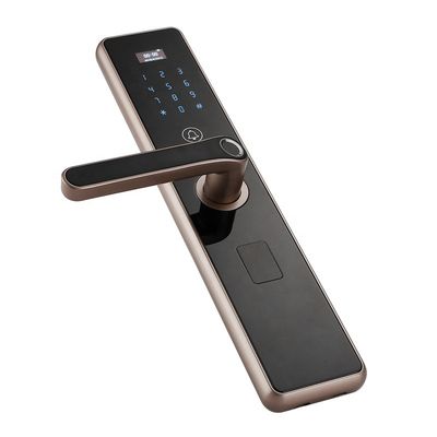OEM WIFI Aluminium 40mm90mm Slimme Elektronische Slotvingerafdruk